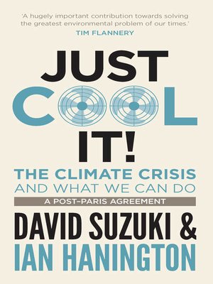 cover image of Just Cool It!